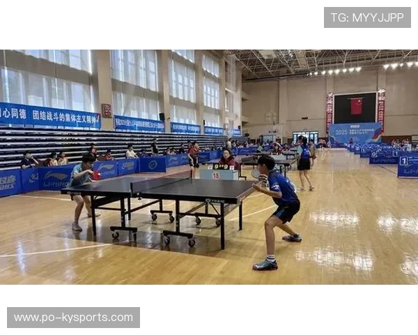 乒乓球协会推动青少年赛事的公平竞赛监督机制，全国青少年乒乓球比赛奖金